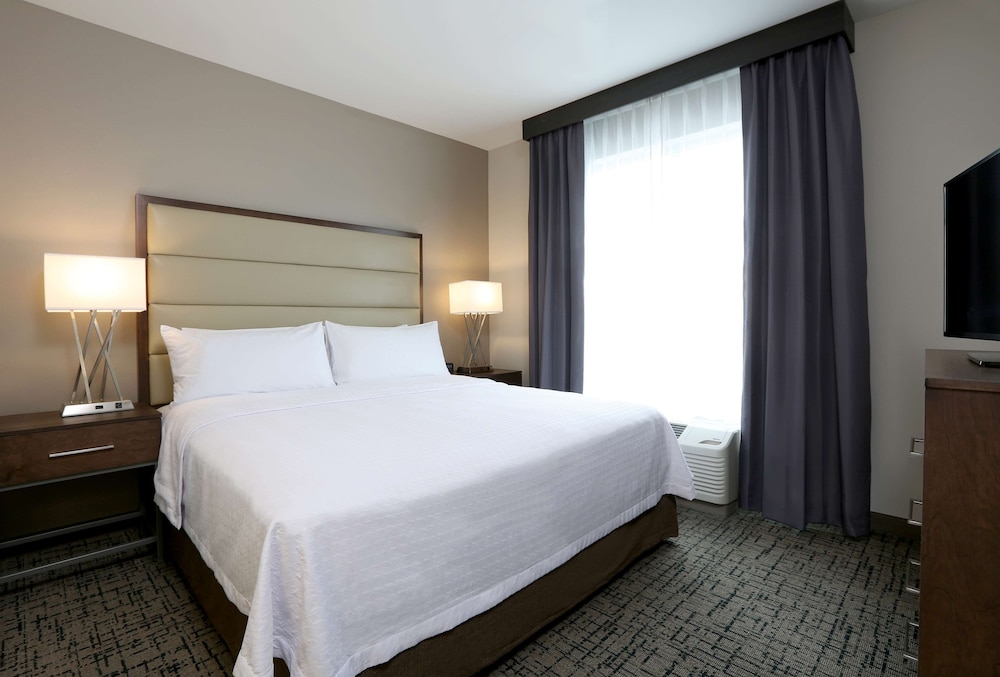 Suite, 1 King Bed, Accessible (Roll-In Shower) photo 3