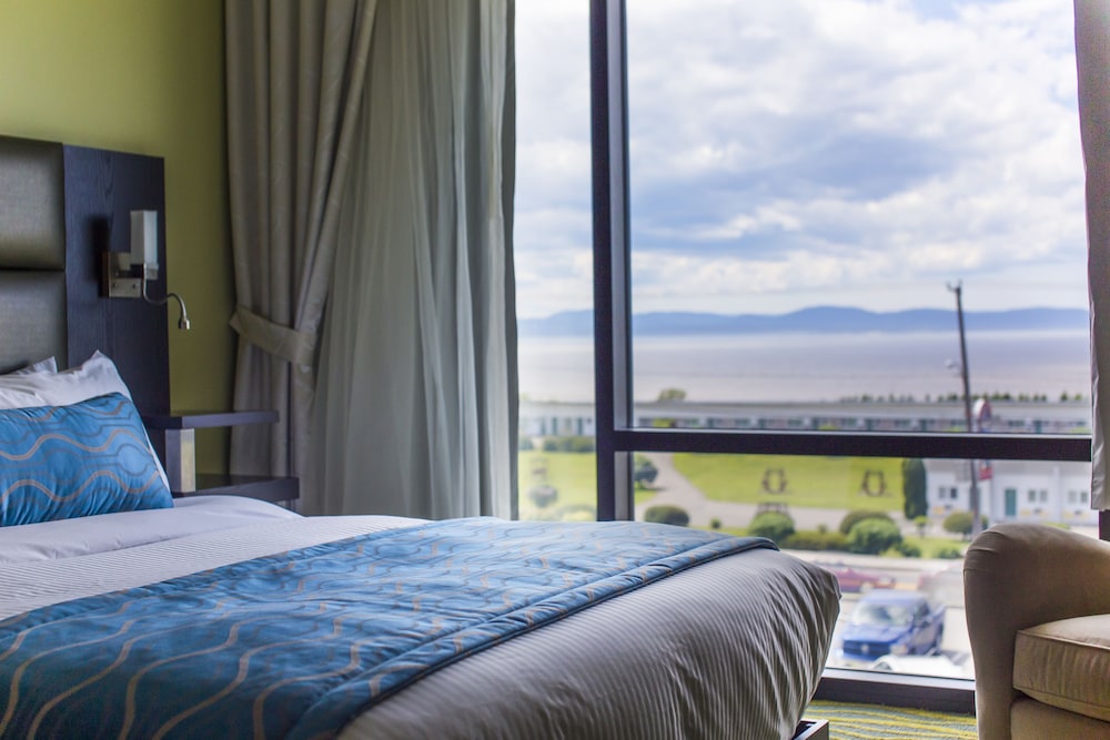 Aqua room with 2 queen beds, river view - Photo 2