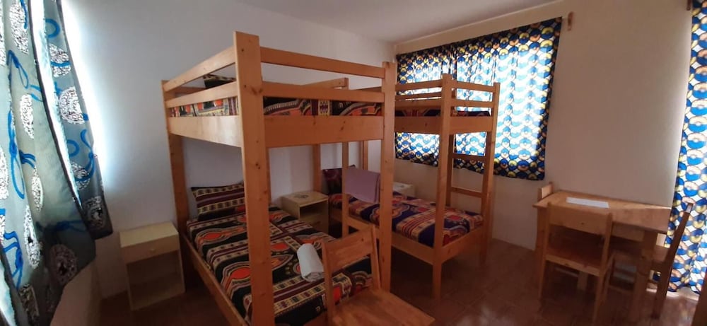 Shared Dormitory, 1 Bedroom, Terrace, City View photo 2