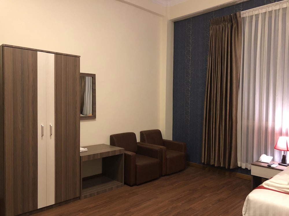 Deluxe Double or Twin Room photo 2