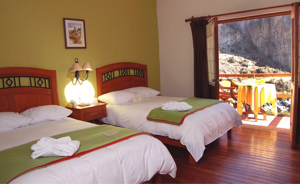 Double Room, 2 Double Beds photo 3