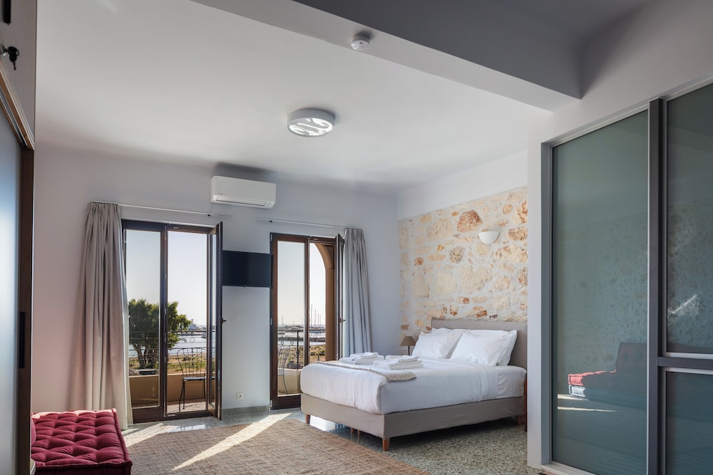 Comfort Apartment, Balcony, Sea View