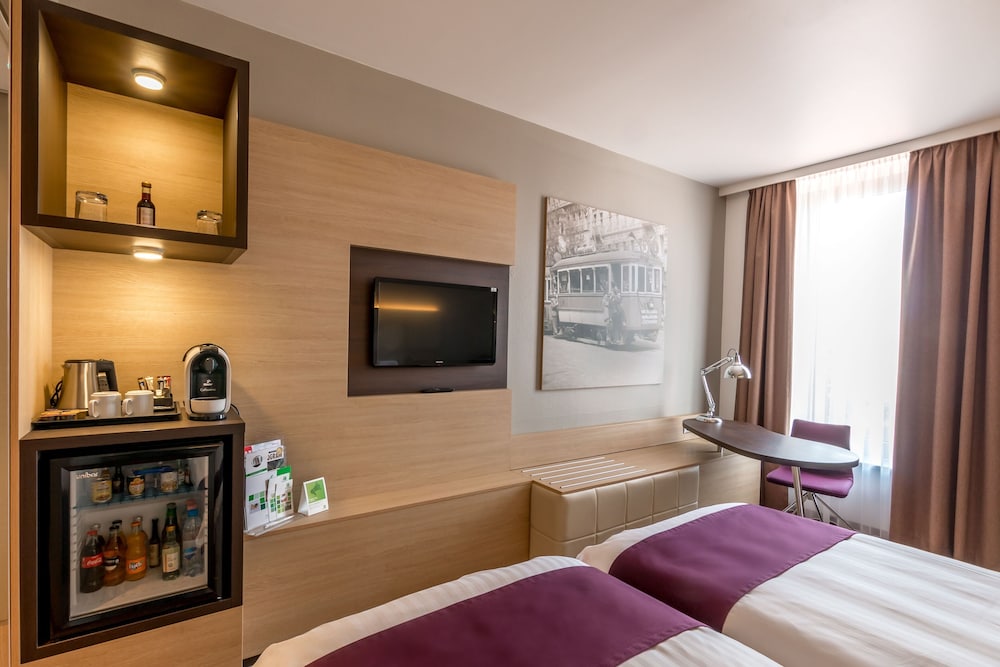 Premium Room, 2 Twin Beds, Garden View