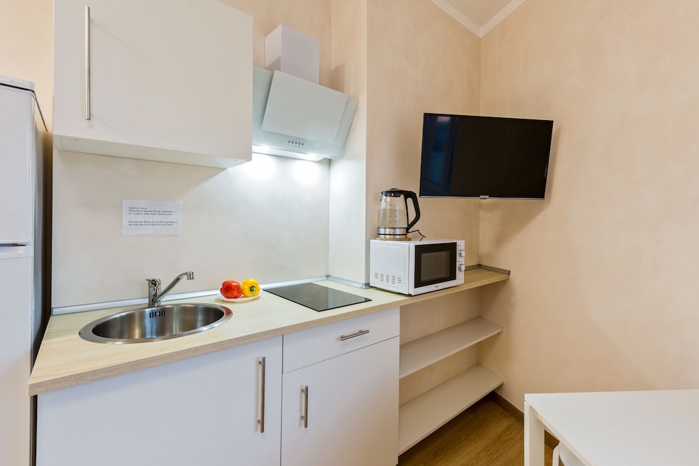 Basic Apartment, 1 Bedroom, Kitchenette, City View photo 2