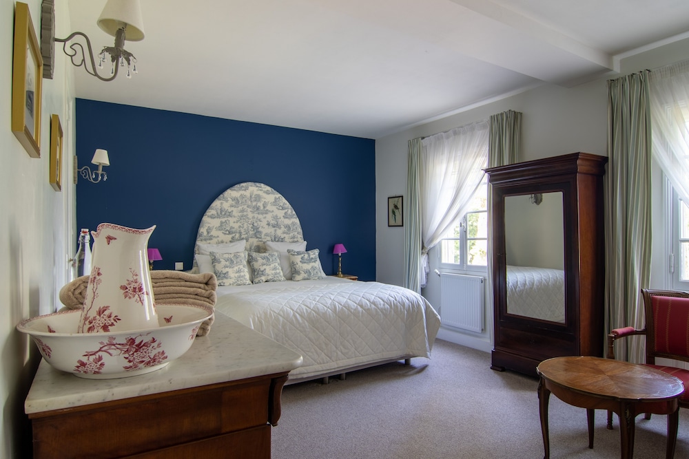 Junior Suite, Garden View
