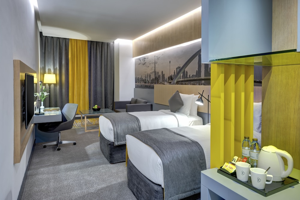 Skyline Room, Burj Khalifa View