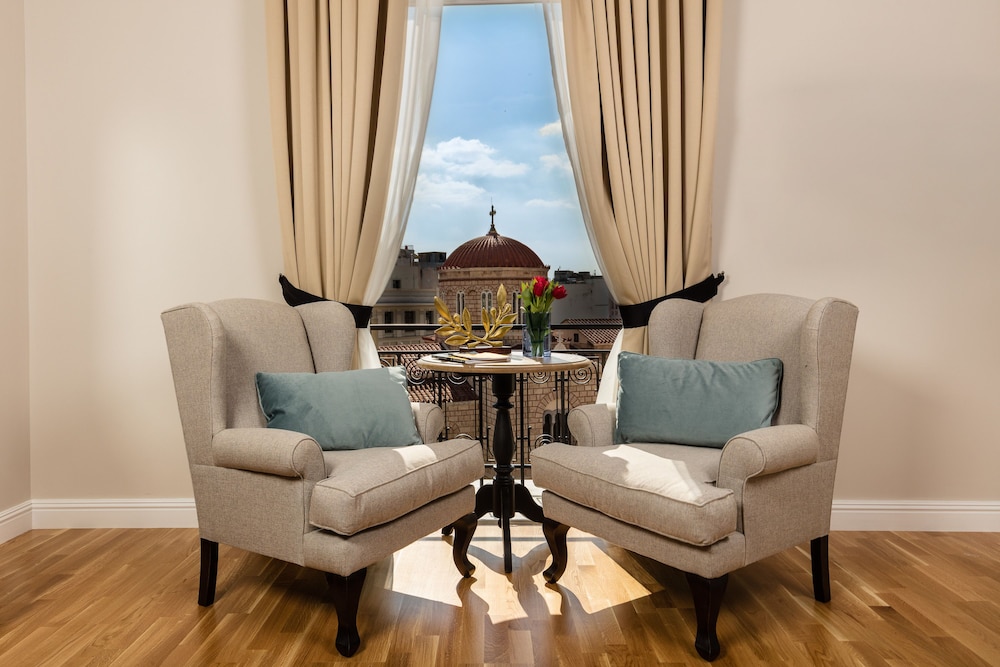 Luxury Double Room (Mansion Corner) photo 1