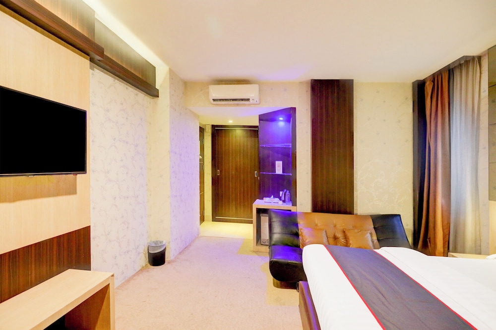 Standard Suite, 1 Double Bed