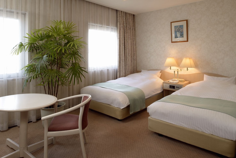 Twin Room, Non Smoking photo 1