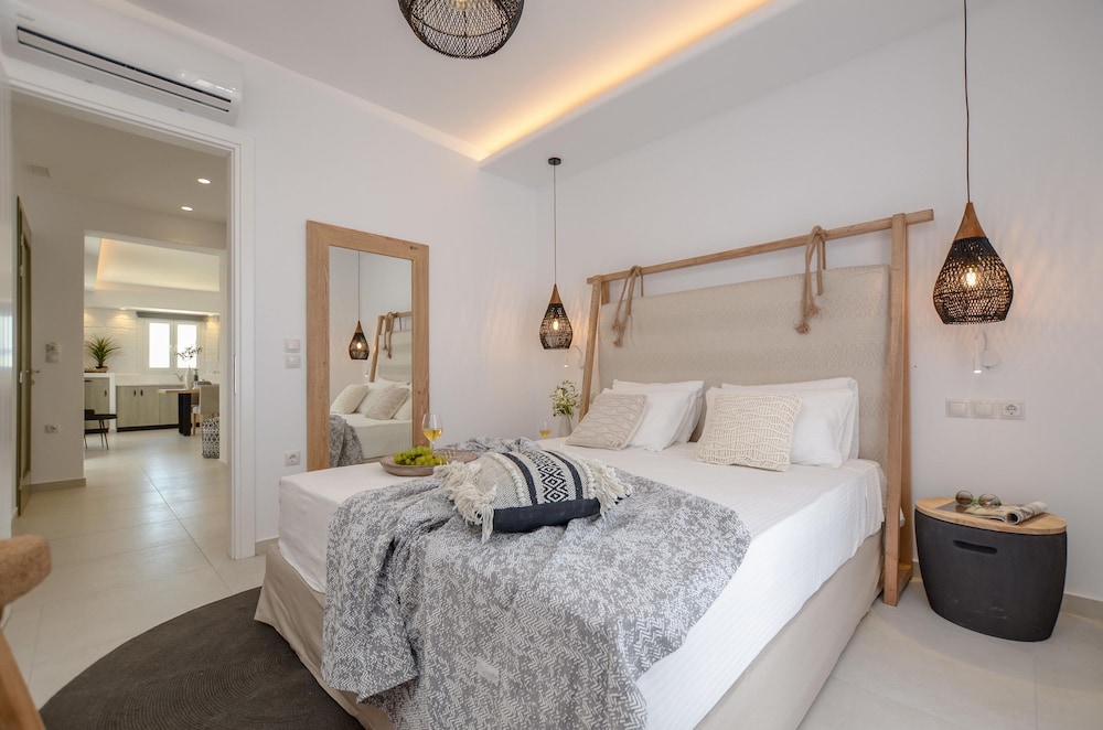 Superior Suite, 2 Bedrooms, Private Pool, Sea View