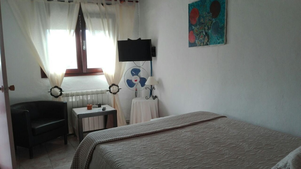 Habitación con Vista a la Montaña (Pequeña)