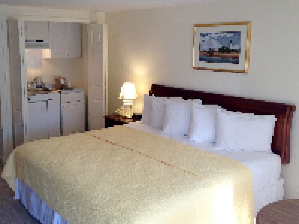Room, 1 King Bed, Kitchenette photo 1