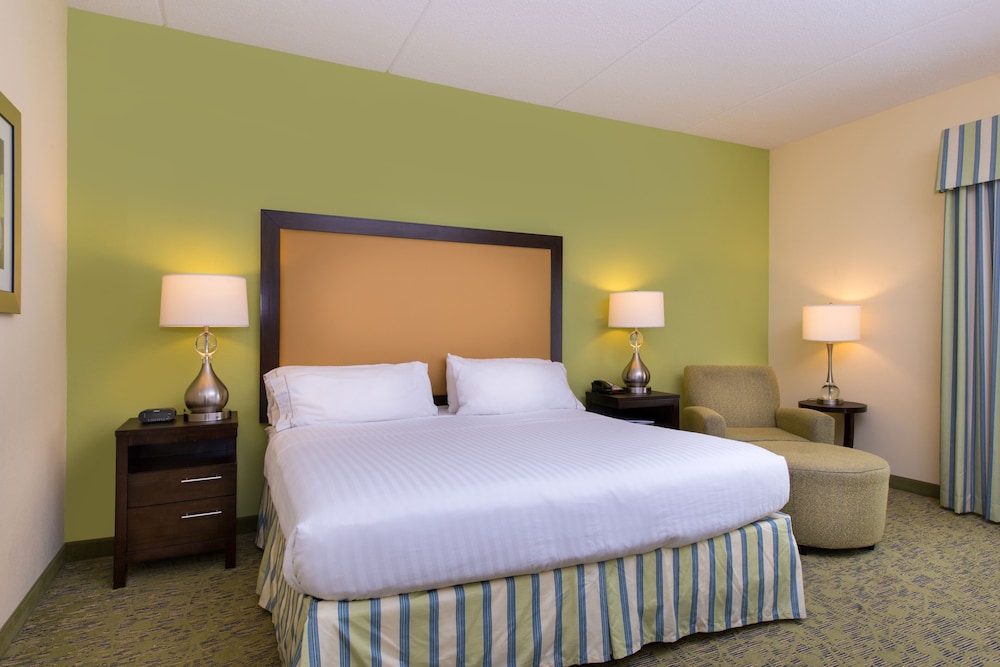 Standard Room, 1 King Bed, Accessible Bathtub (Communications) - Photo 2