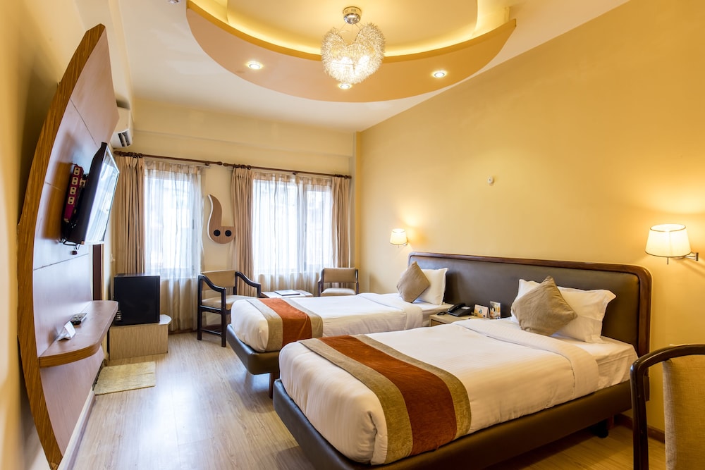 Deluxe Twin Room photo 1