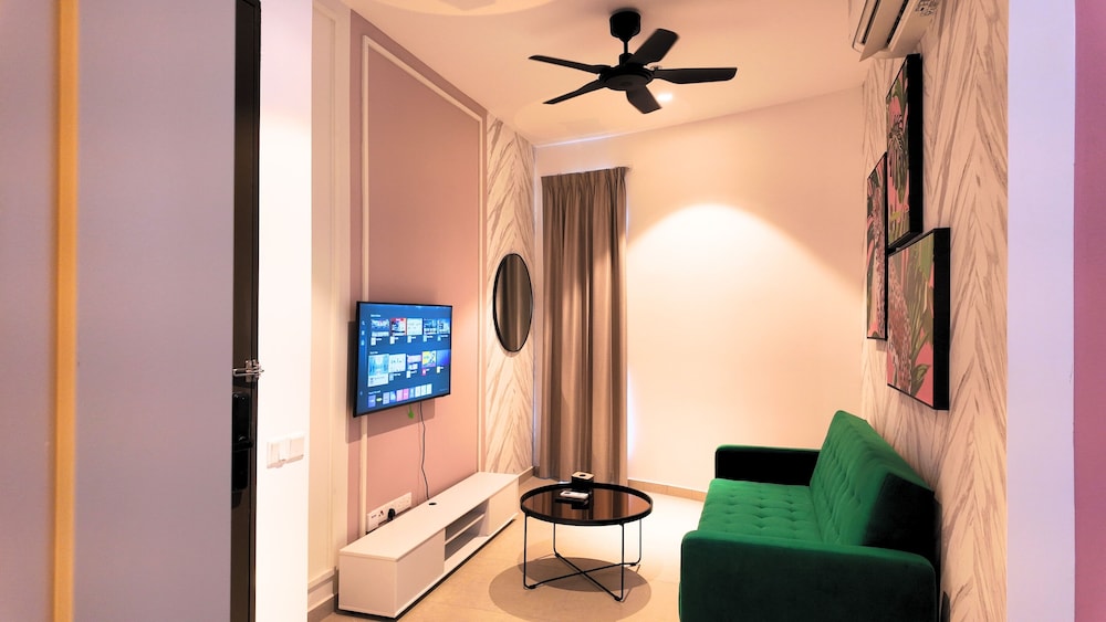 Paxtonz 2 Bedroom Suite