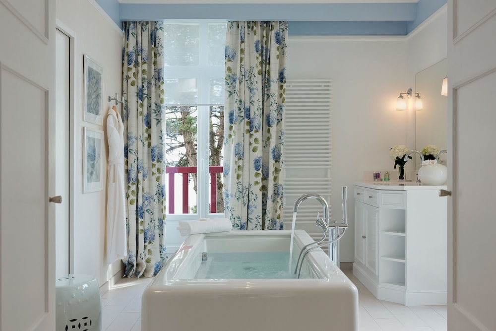 Presidential Suite, 1 Double Bed, Terrace, Sea View