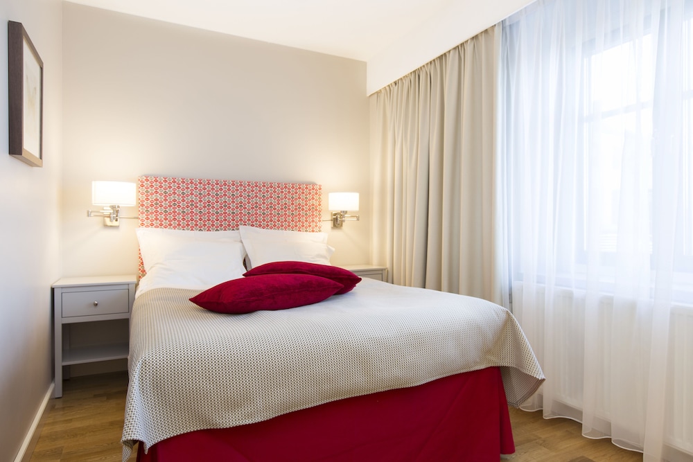 Standard Room (bed 140 cm) photo 2