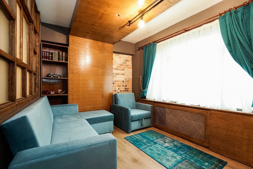 Family Suite, 1 Bedroom photo 1