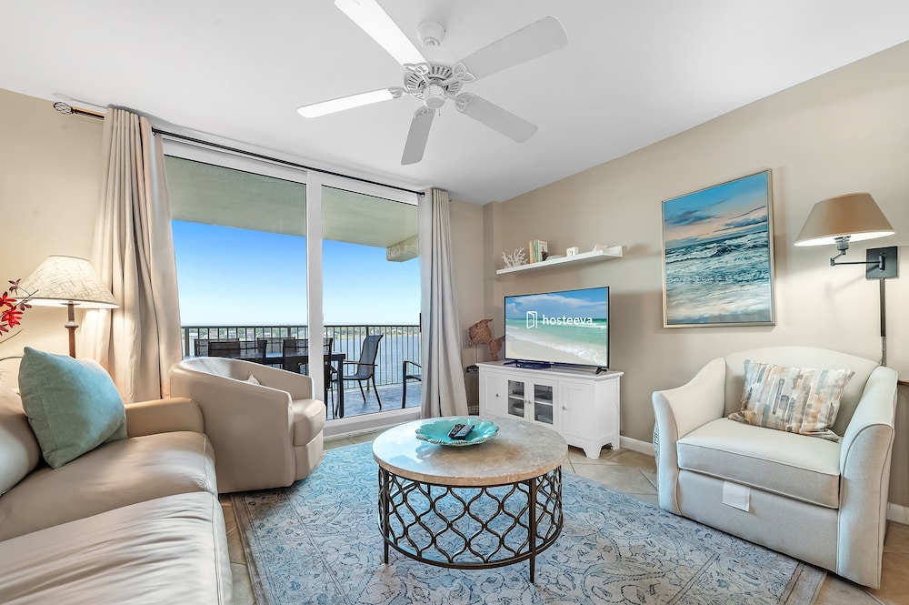 Deluxe Condo, 2 Bedrooms, Non Smoking, Lagoon View