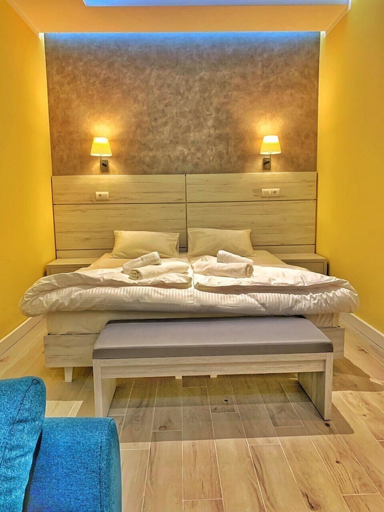 Comfort Double Room, Sea View