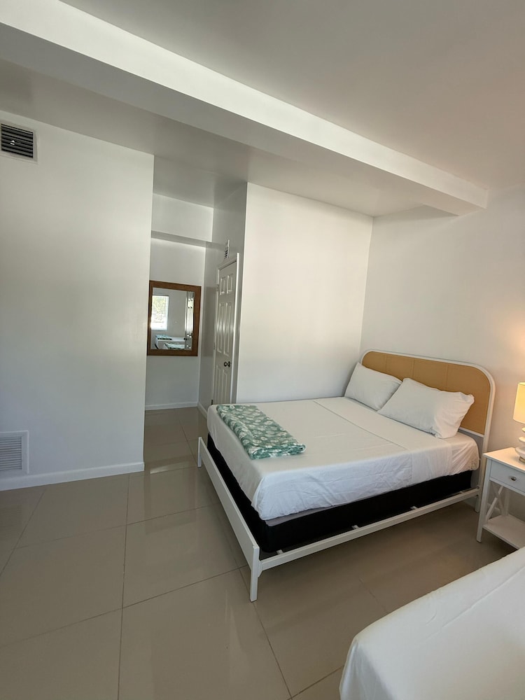 Standard Apartment, 2 Double Beds photo 1
