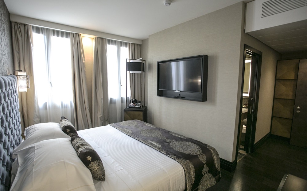 Basic Double Room