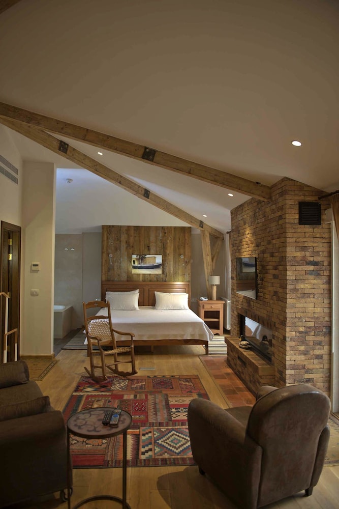 Studio Suite, 1 King Bed, Terrace, City View photo 1
