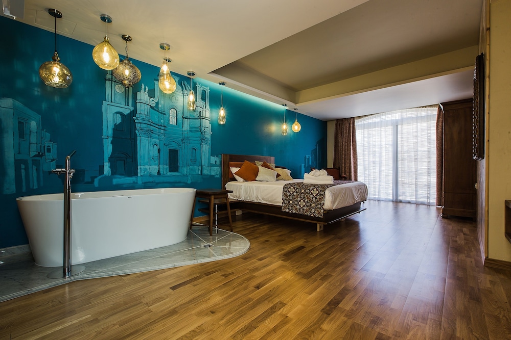 Deluxe Double Room photo 2