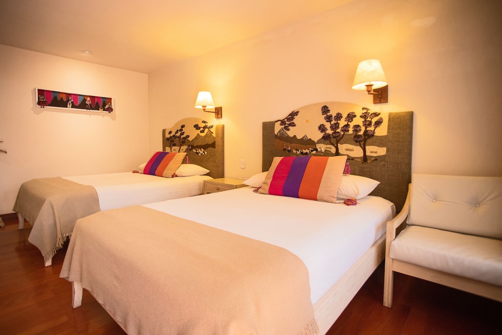 Comfort Double Room, 2 Queen Beds photo 2