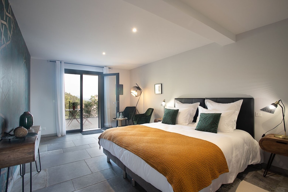 Luxury Double or Twin Room, Ensuite, Garden View (L'Argens /Les Maures) - Photo 5