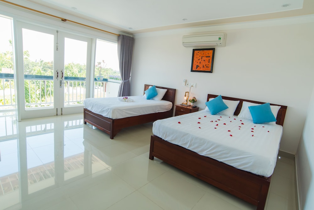 Deluxe Room, Balcony, River View