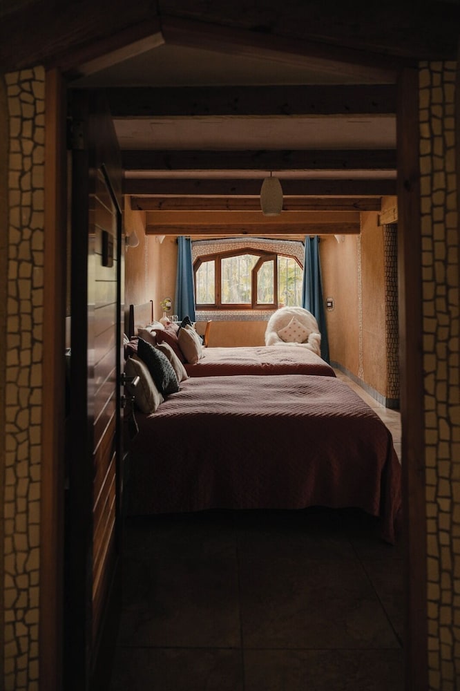 Junior Double Room, Garden View