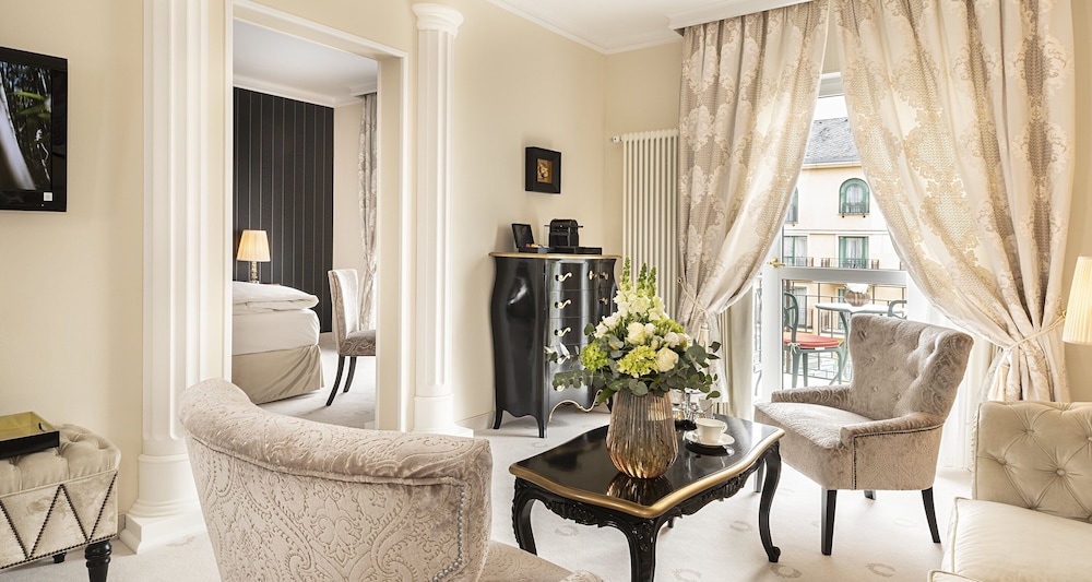 Grand Suite, 1 King Bed photo 1