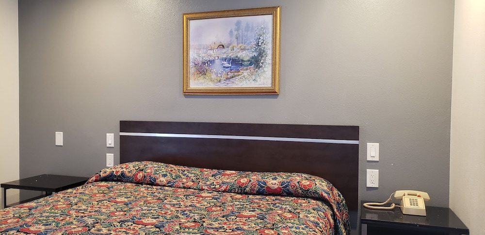 Room, 1 King Bed, Accessible