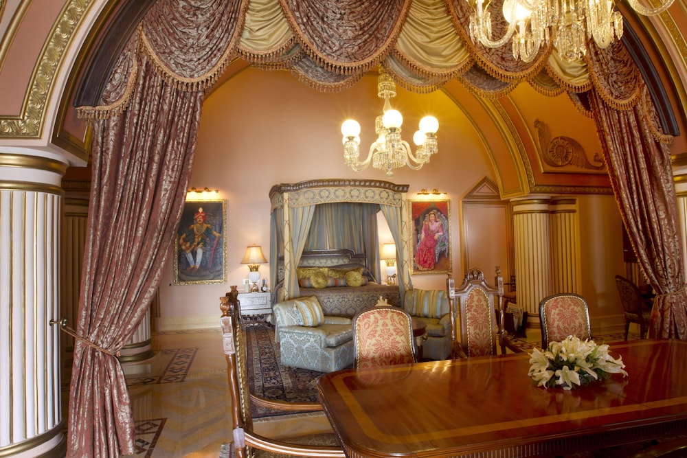 Grand Suite, 1 Bedroom, Lake View (Grand Presidential) photo 1