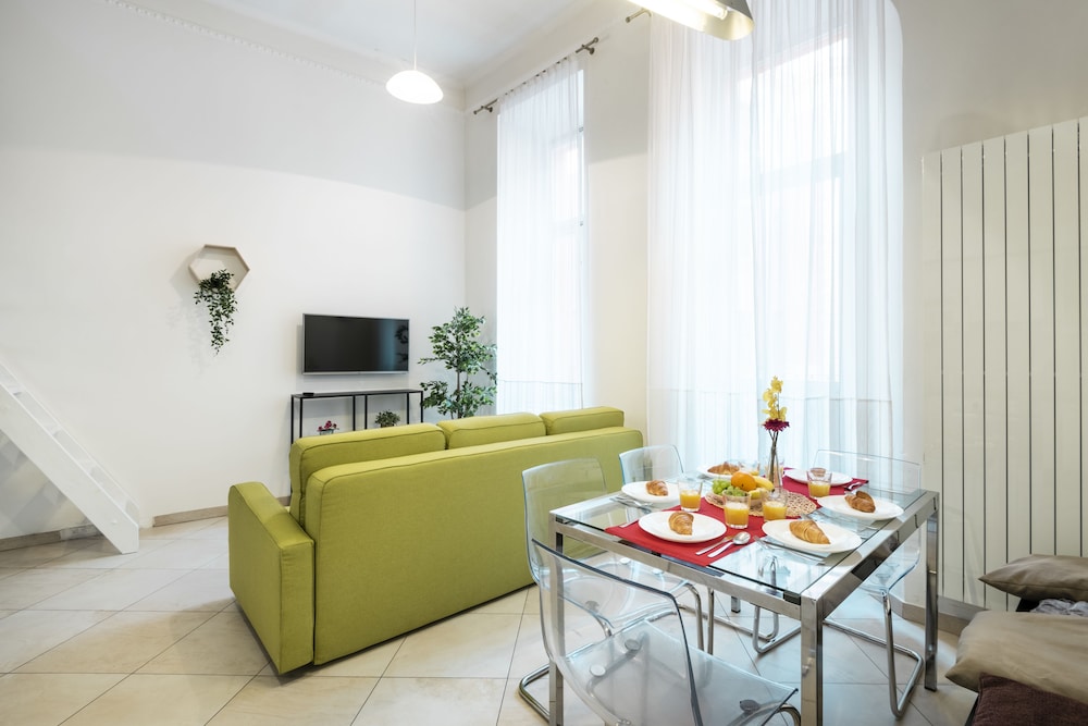 Superior Apartment, 2 Bedrooms, Terrace, Mezzanine (Apt 2)