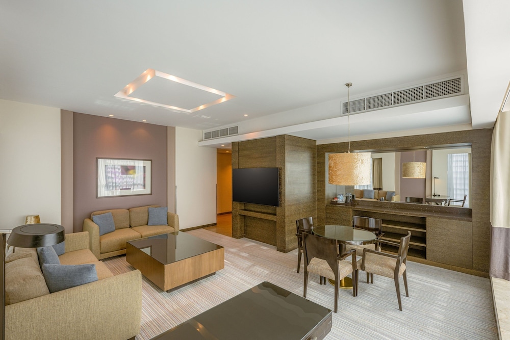 Suite, 1 Bedroom, Smoking