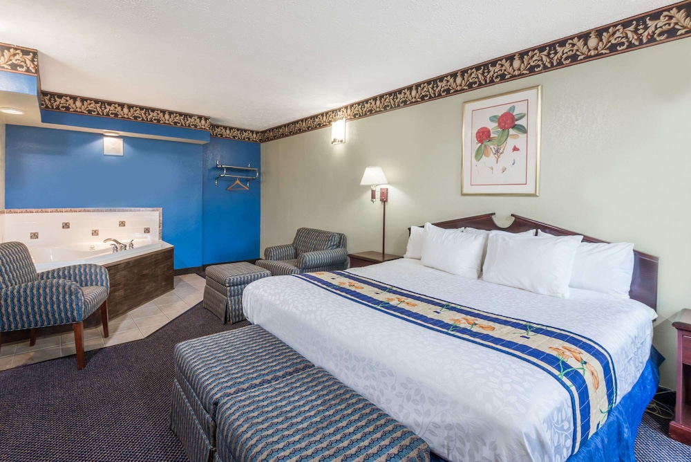 Deluxe Studio Suite, 1 King Bed, Non Smoking photo 3