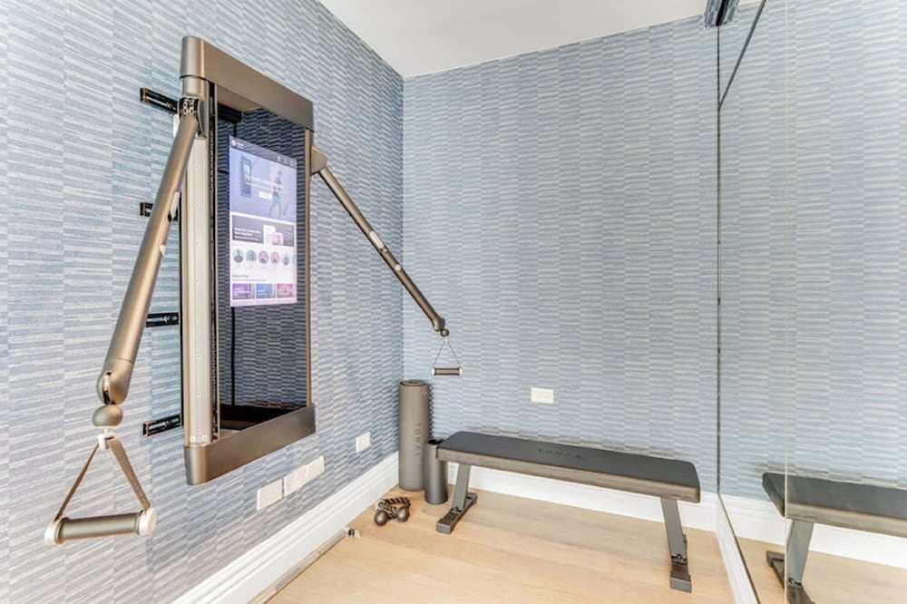 Executive Suite, 1 King Bed