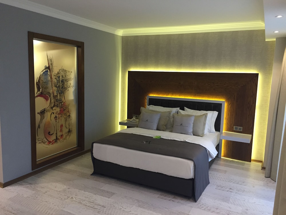 Deluxe Room, 1 Queen Bed photo 2