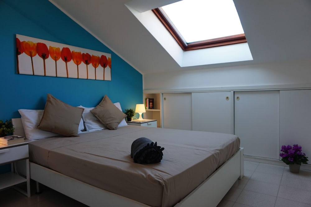 Modern penthouse op 2 verdiepingen met terras en zwembad van Beahost Rentals, Foto 29