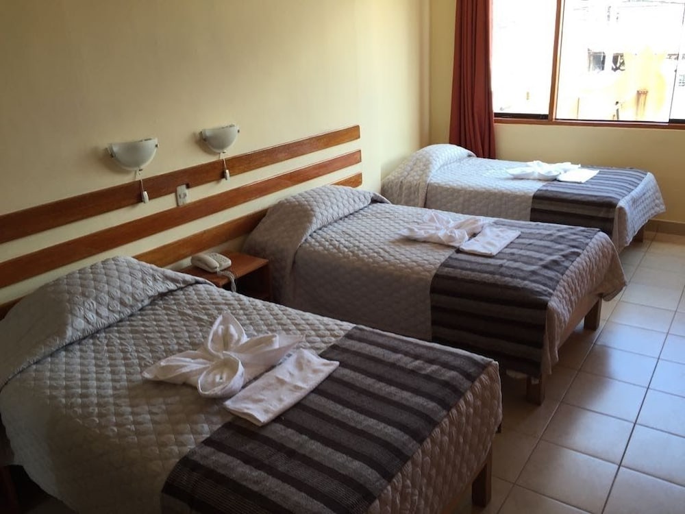Triple Room, 3 Twin Beds