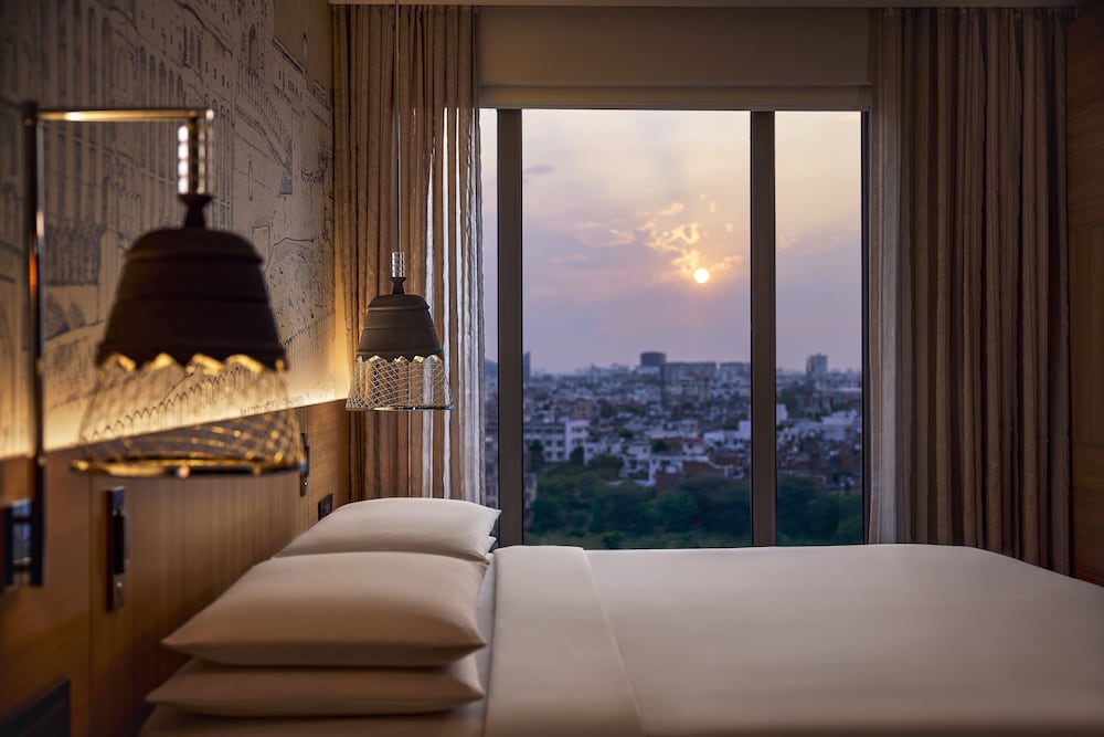 Room, 1 King Bed with Sofa bed