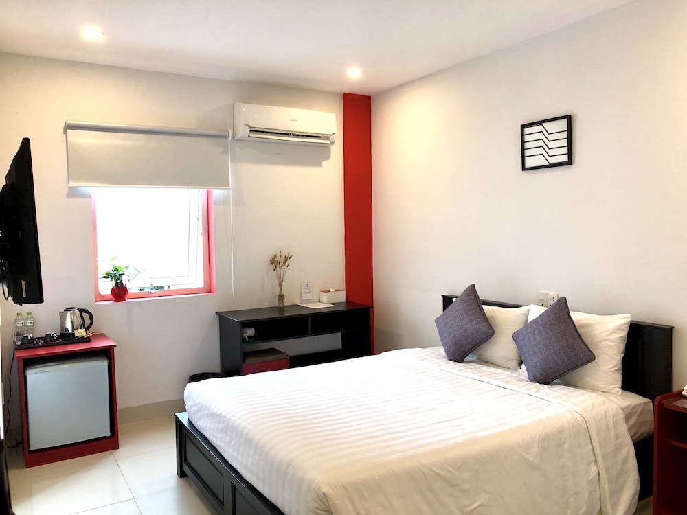 Deluxe Double Room, 1 Queen Bed