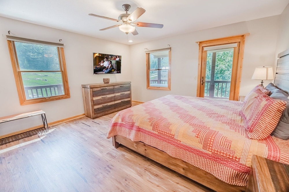 Cabin, 3 Bedrooms