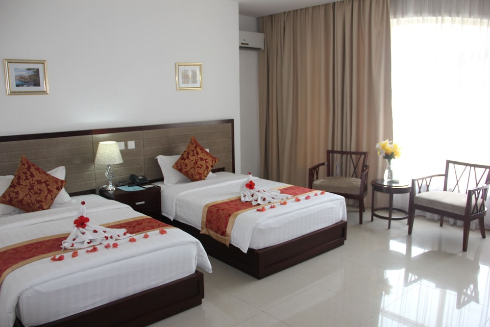 Standard Double or Twin Room (Day Use Room 9:00-18:00) photo 2