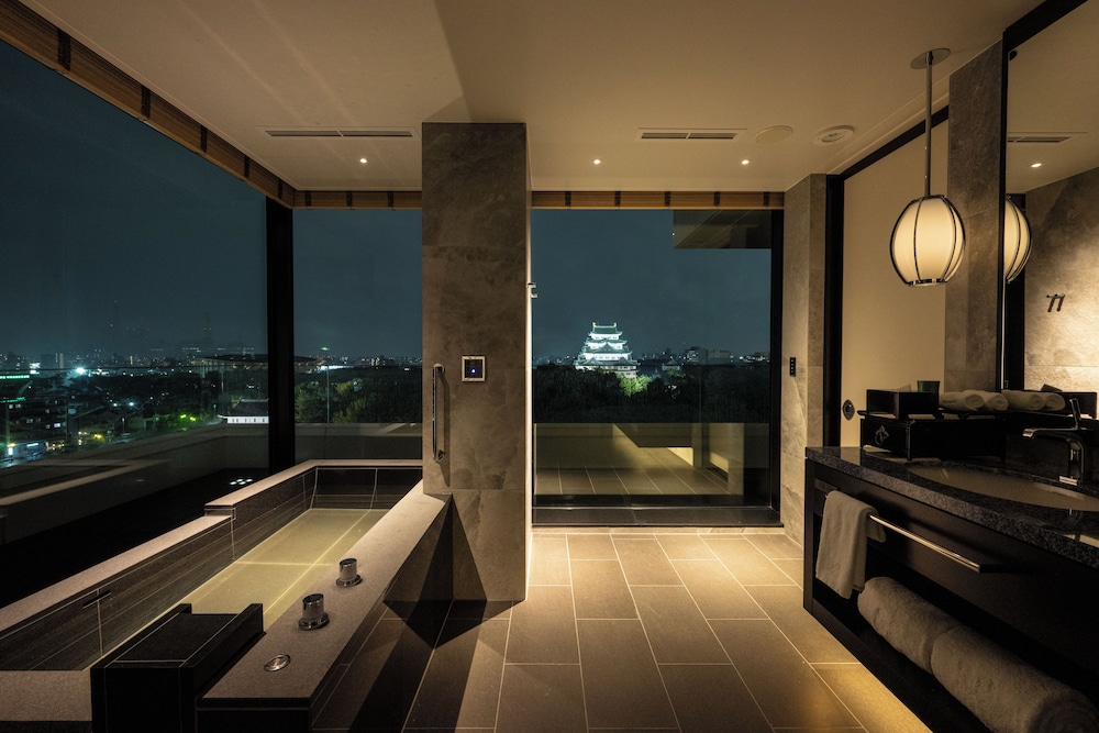 [Club Lounge Access] ONSEN Luxury Castle View King, Non Smoking