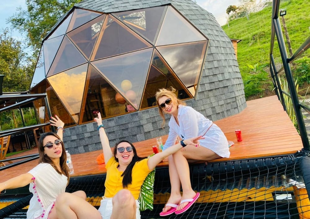 Luxury Chalet photo 2