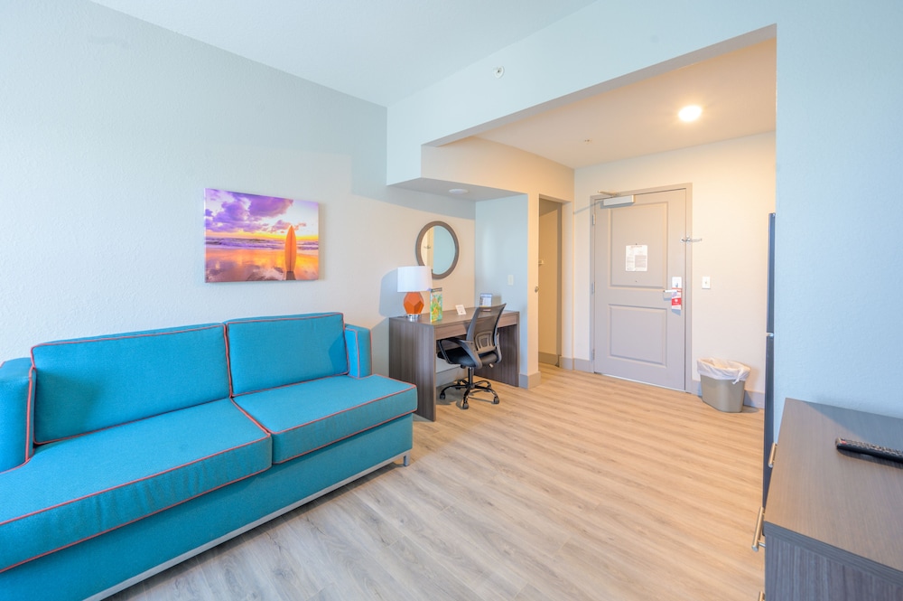 Studio Suite, 1 King Bed, Non Smoking
