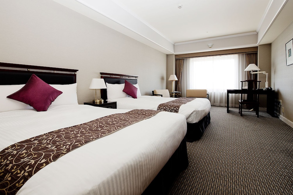 Twin Room, Non Smoking (Royal Floor)